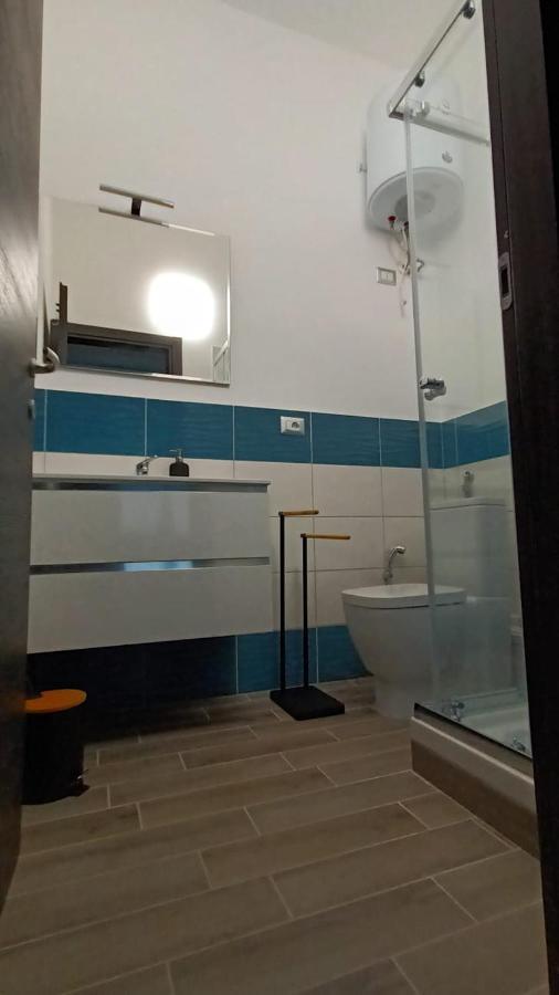 La Laguna Rooms SantʼAntìoco 외부 사진