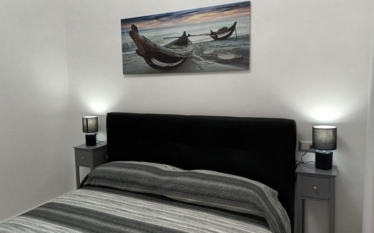La Laguna Rooms SantʼAntìoco 외부 사진