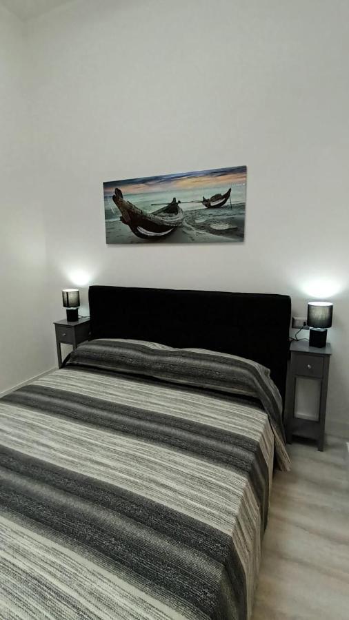 La Laguna Rooms SantʼAntìoco 외부 사진