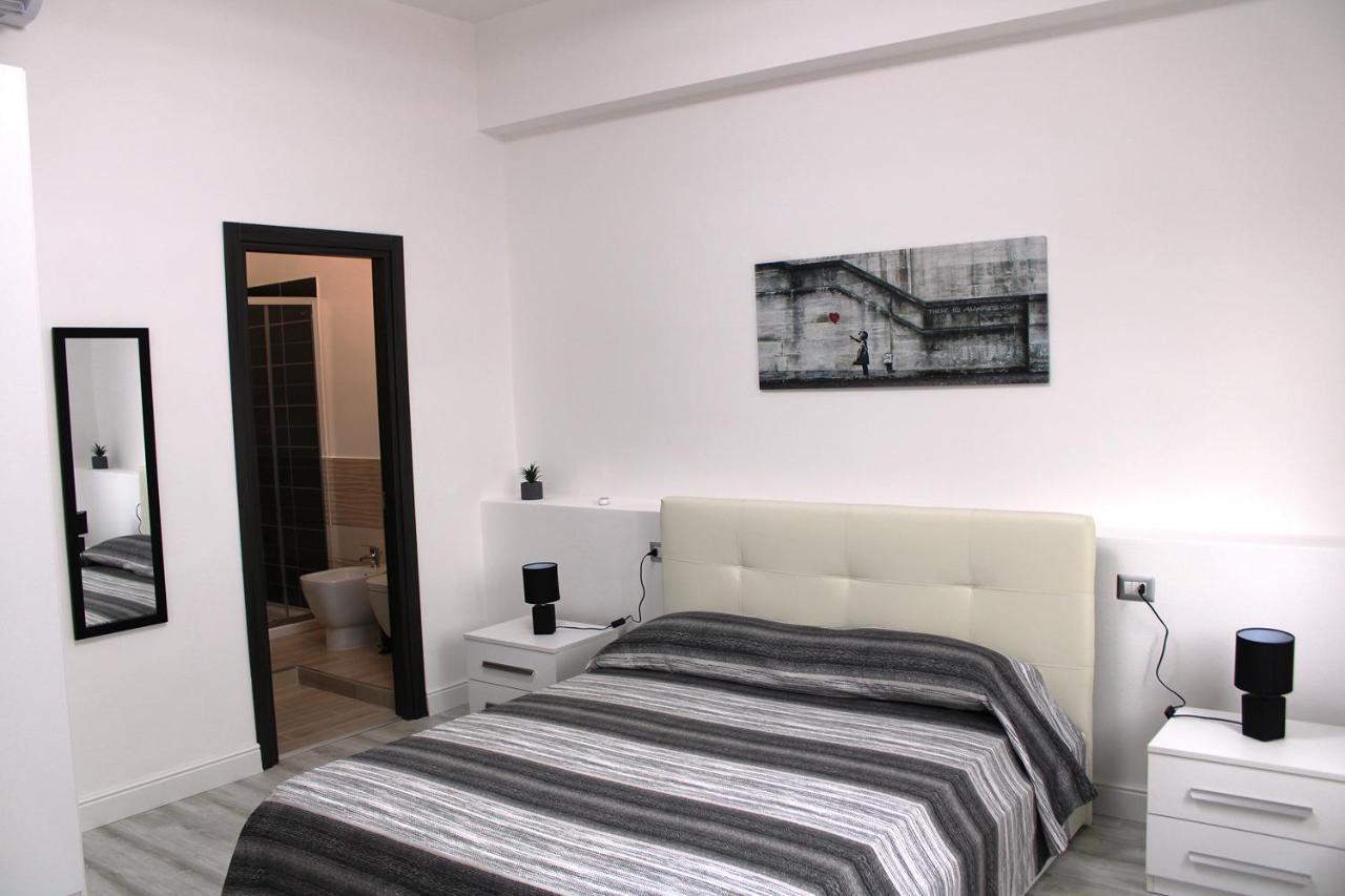 La Laguna Rooms SantʼAntìoco 외부 사진