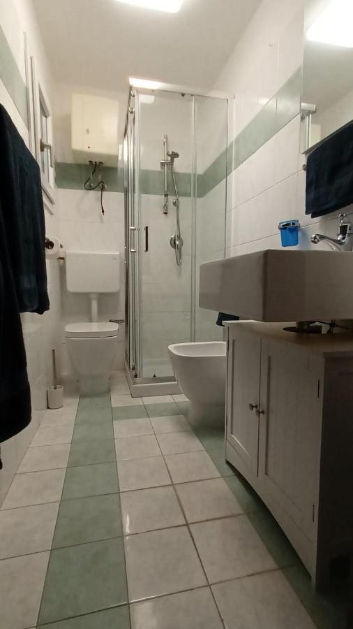 La Laguna Rooms SantʼAntìoco 외부 사진