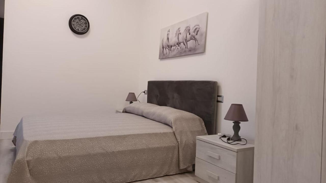 La Laguna Rooms SantʼAntìoco 외부 사진