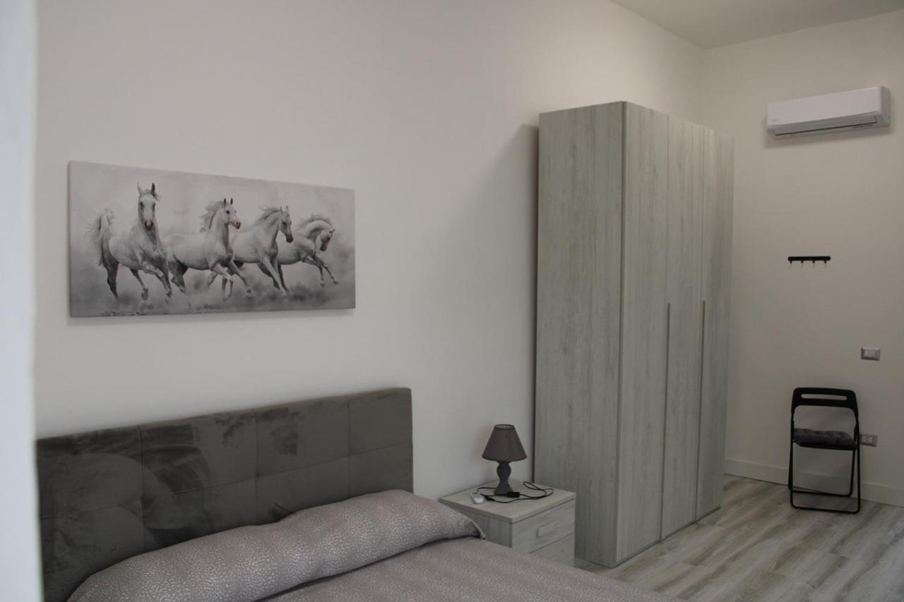 La Laguna Rooms SantʼAntìoco 외부 사진