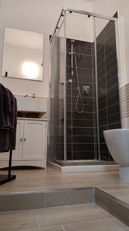 La Laguna Rooms SantʼAntìoco 외부 사진